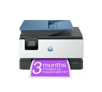 HP OfficeJet Pro 9125e Wireless All-in-One Color Printer Instant Ink; Two-sided printing ( 403X5B 403X5B#686 PPHPDAX9125E005 0196337284845 196337284845 )