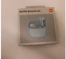 SALE OUT. Xiaomi Redmi True wireless earphones Buds 8 Lite In-ear Available Microphone Bluetooth Active Noise Canceling White ( BHR08OJGLSO 2000001439432 )