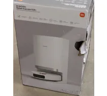 SALE OUT. Xiaomi Robot Vacuum (EU) X20+ WetDry 5200 mAh Dust capacity 4 L 6000 Pa White DAMAGED PACKAGING ( BHR8124EUSO 2000001368442 )