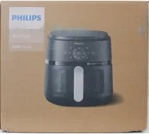 SALE OUT. Philips NA231/00 Airfryer 1700 W Pan volume 6.2 L Black Silver Philips Airfryer NA231/00 Power 1700 W Capacity 6.2 L ( NA231/00SO 2000001352021 )