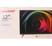 SALE OUT. Sharp 32HA1205E 32" 80 cm 720p DAMAGED PACKAGING ( 32HA1205ESO 2000001437728 )