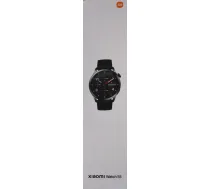 SALE OUT. Xiaomi Watch S5 Smart watch 46 mm Black Water-resistant UNPACKED ( BHR08IVGLSO 2000001432075 )