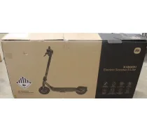 SALE OUT. Xiaomi Electric Scooter 6 Lite GL Xiaomi 23 month(s) DAMAGED PACKAGING ( BHR08R6GLSO 2000001421727 )