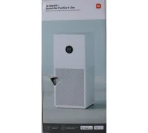 SALE OUT. Xiaomi Smart Air Purifier 4 Lite EU Xiaomi Smart Air Purifier 4 Lite EU 33 W Suitable for rooms up to 25–43 m² Whit ( BHR5274GLSO 2000001230015 )