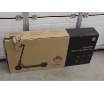 SALE OUT. Xiaomi Electric Scooter 4 Lite EU Xiaomi Electric Scooter 4 Lite EU 300 W 25 km/h 8.5 " 3 month(s) Black USED DAMAG ( BHR7109EUSO 2000001371749 )