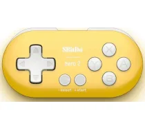 8BitDo Zero 2 yellow edition ( 6922621501114 RET00221 )