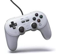 8Bitdo Pro 2 Grey USB Gamepad Analogue / Digital Android Nintendo Switch Nintendo Switch Lite PC Tablet PC ( 6922621501824 82BD RET00285 )