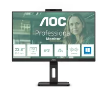 AOC 24P3CW computer monitor 60.5 cm (23.8") 1920 x 1080 pixels Full HD LED Black ( 24P3CW 4038986140812 )