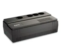 APC BV800I-GR uninterruptible power supply (UPS) Line-Interactive 0.8 kVA 450 W 4 AC outlet(s) ( AUAPCL1TBV0850G BV800I-GR 0731304338369 731304338369 )
