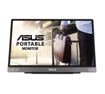 ASUS MB14AC computer monitor 35.6 cm (14") 1920 x 1080 pixels Full HD Grey ( 1255634 90LM0631-B01170 MB14AC ZenScreen MB14AC 4718017690607 5715328234000 )