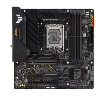 ASUS TUF GAMING B660M-PLUS WIFI Intel B660 LGA 1700 micro ATX ( 90MB1AZ0-M0EAY0 90MB1AZ0-M1EAY0 TUF GAMING B660M-PLUS WIFI 4711081604358 )