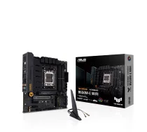 ASUS TUF GAMING B650M-E WIFI AMD B650 Socket AM5 micro ATX ( 90MB1FV0-M0EAY0 Tuf Gaming B650M-E TUF GAMING B650M-E WIFI TUFGAMINGB650M-EWIFI 4711387222041 )