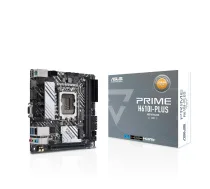 ASUS PRIME H610I-PLUS-CSM Intel H610 LGA 1700 mini ITX ( 2301-A4U 90MB1GB0-M0EAYC 4711387330500 )