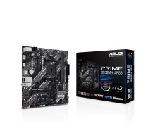 ASUS PRIME B550M-K ARGB AMD B550 Socket AM4 micro ATX ( 2301-A4K 90MB1GC0-M0EAY0 AC90MB1GC0-M0EAY0 Mainboard Prime MBAS-738 PRIME B550M-K ARGB PRIMEB550M-KARGB 4711387316030 )