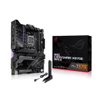 ASUS ROG CROSSHAIR X870E APEX AMD X870E Socket AM5 ATX ( 2301-A41 90MB1KR0-M0EAY0 ROG CROSSHAIR X870E APEX 4711387890240 )