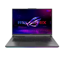 ASUS ROG Strix G18 G814PP-S8014W AMD Ryzen™ 9 8940HX Laptop 45.7 cm (18") WUXGA 32 GB DDR5-SDRAM 1 TB SSD NVIDIA GeForce RTX 5070 Wi-Fi 6E ( ( 1C28-2L0 90NR0KY8-M000X0 4711636097628 )