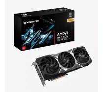 Acer Predator BiFrost Radeon RX 9070 OC 16GB AMD GDDR6 ( DP.Z4GWW.P01 4711474226631 )