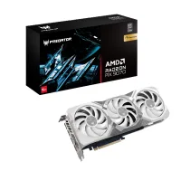 Acer Predator BiFrost Radeon RX 9070 OC 16GB White edition AMD GDDR6 ( 568382 DP.Z4GWW.P02 4711474726476 )