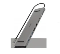 Acer ACG-DCK-C-1 Wired USB 3.2 Gen 1 (3.1 Gen 1) Type-C Grey ( LC.DCK11.001 4712842945123 )