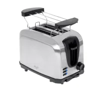 Adler AD 3222 toaster 7 2 slice(s) 1000 W Silver ( AD 3222 5903887802178 )
