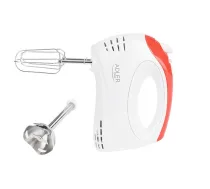 Adler AD 4212 mixer Hand mixer Red White ( 5908256835375 AD 4212 )