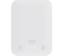Adler AD 3181 kitchen scale Kitchen scale ( 13995037 AD 3181 AD 3181w 5905575904300 )