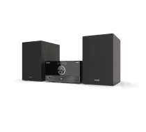 Aiwa MSBTU-600 home audio system Home audio micro system 50 W Black ( MSBTU600 MSBTU-600 8435256900347 )
