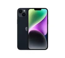 Apple iPhone 14 Plus 17 cm (6.7") Dual SIM iOS 16 5G 128 GB Black ( MQ4X3PX/A 194253373360 )