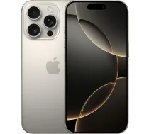 Apple iPhone 16 Pro 128GB Tytan Naturalny CPO ( 16 Pro FYMD3LL/A 195950251623 )