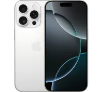 Apple iPhone 16 Pro 128GB Tytan Biały CPO ( 16 Pro FYMA3LL/A 195950251609 )