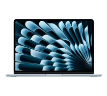 Apple MacBook Air 13" M5 Sky Blue MDHH4D/A Apple M5 chip with 10-core CPU and 8-core GPU 16GB 512GB SSD - Sky Blue no power supply ( 1A05-242 MDHH4D/A MDHH4D/A?AT 0195950691474 195950691474 )