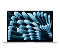 Apple MacBook Air 15" M5 sky blue MDVQ4D/A Apple M5 chip with 10-core CPU and 10-core GPU 16GB 512GB SSD - sky blue no power supply ( 1A02-5FF MDVQ4D/A MDVQ4D/A?AT 0195950698350 195950698350 )