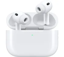 Apple AirPods Pro 3 white - True wireless earphones ( 0195950543742 195950543742 B102-24M MFHP4DN/A MFHP4ZM/A MFHP4ZM-A UHAPPRDBAPMFHP4 )