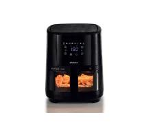 Ariete 4626/00 Single 6 L Stand-alone 1300 W Hot air fryer Black ( 00C462600AR0 4626 4626/00 A4626 8003705121355 )