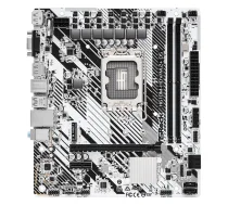 H610M-HDV/M.2+ D5 White ( 4710483943478 90-MXBM50-A0UAYZ H610M-HDV/M.2+ D5 H610M-HDV/M.2+D5 H610M-HDV/M.2PLUSD5 )