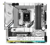 Asrock B860M Steel Legend WiFi Intel B860 LGA 1851 (Socket V1) micro ATX ( 90-MXBQF0-A0UAYZ 90-MXBQF-A0UAYZ B860M Steel Legend WiFi 4711581490215 )