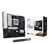 Asrock B850M Pro RS WiFi AMD B850 Socket AM5 micro ATX ( 90-MXBR70-A0UAYZ 90-MXBR7-A0UAYZ B850M Pro RS WiFi KBASRAA8B850U02 4711581490352 )