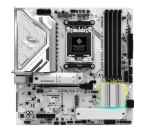 Asrock B850M Steel Legend WiFi AMD B850 Socket AM5 micro ATX ( 90-MXBS20-A0UAYZ 90-MXBS2-A0UAYZ B850M STEEL LEGEND WIFI 4711581490499 )
