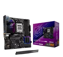 Asrock Phantom Gaming B850M Riptide WiFi AMD B850 Socket AM5 micro ATX ( 90-MXBS30-A0UAYZ 90-MXBS3-A0UAYZ B850M Riptide WiFi 4711581490482 )