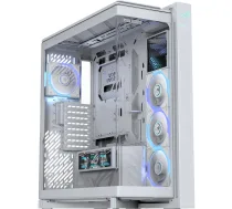 ASUS ROG CRONOX GR801 CURVE TG ARGB WHITE Midi Tower ( 2A28-02T 90DC00T3-B09030 4711636579032 )