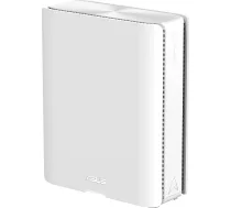 ASUS ZenWiFi BQ16 Quad-band (2.4 GHz / 5 GHz-1 / 5 GHz-2 / 6 GHz) Wi-Fi 7 (802.11be) White 5 Internal ( 90IG08K0-MO3N0V BQ16 (1pk) biały ZENWIFI BQ16 (1PK) 4711387216293 )