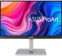 ASUS ProArt PA247CV computer monitor 60.5 cm (23.8") 1920 x 1080 pixels Full HD Black Silver ( 90LM03Y1-B01370 90LM03Y1-B01370 / 90LM03Y1-B02 90LM03Y1-B02370 PA247CV 4718017886864 )