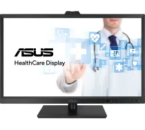 ASUS HA3281A computer monitor 80 cm (31.5") 3840 x 2160 pixels 4K Ultra HD LCD Black ( 90LM08X0-B01I70 4711387306994 )