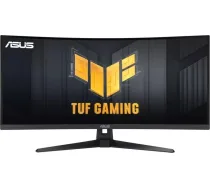 ASUS TUF Gaming VG34VQ3B computer monitor 86.4 cm (34") 3440 x 1440 pixels UltraWide Quad HD LED Black ( 7012470 90LM0AA0-B01170 Asus UPASU034XS4VQ3B VG34VQ3B 4711387530092 )