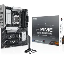 Asus PRIME B840-PLUS WIFI - Socket AM5 - motherboard ( 90MB1IZ0-M0EAY0 PRIME B840-PLUS WIFI 4711387797273 )