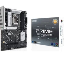 Pagrindinė plokštė ASUS PRIME B860-PLUS-CSM Intel B860 LGA 1851 (Socket V1) ATX ( 90MB1KA0-M0EAYC KBASUIIFB860A05 PRIME B860-PLUS-CSM 4711387814857 )