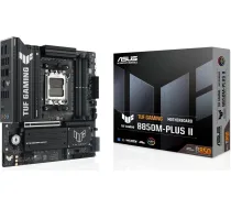 ASUS TUF GAMING B850M-PLUS II Mainboard Sockel AM5 ( 90MB1MT0-M0EAY0 TUF GAMING B850M-PLUS II 4711636181853 )