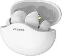 Awei T12 headphones (AWEI093WHT) ( AWE000099 AWEI093WHT 6954284097888 )