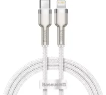 Baseus Cafule 1 m White ( 6953156202078 CATLJK-A02 KBCACLI201WH )