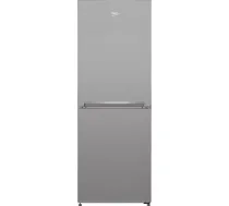 Beko RCSA240K40SN fridge-freezer Freestanding 229 L E Silver ( RCSA240K40SN 8690842605949 )